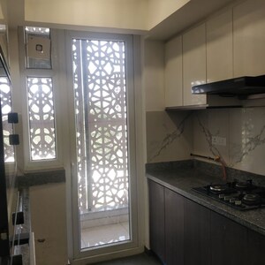 Kitchen in 3 BHK Builder Floor at DLF Alameda Independent Floors, Sector 73 – for Rent
