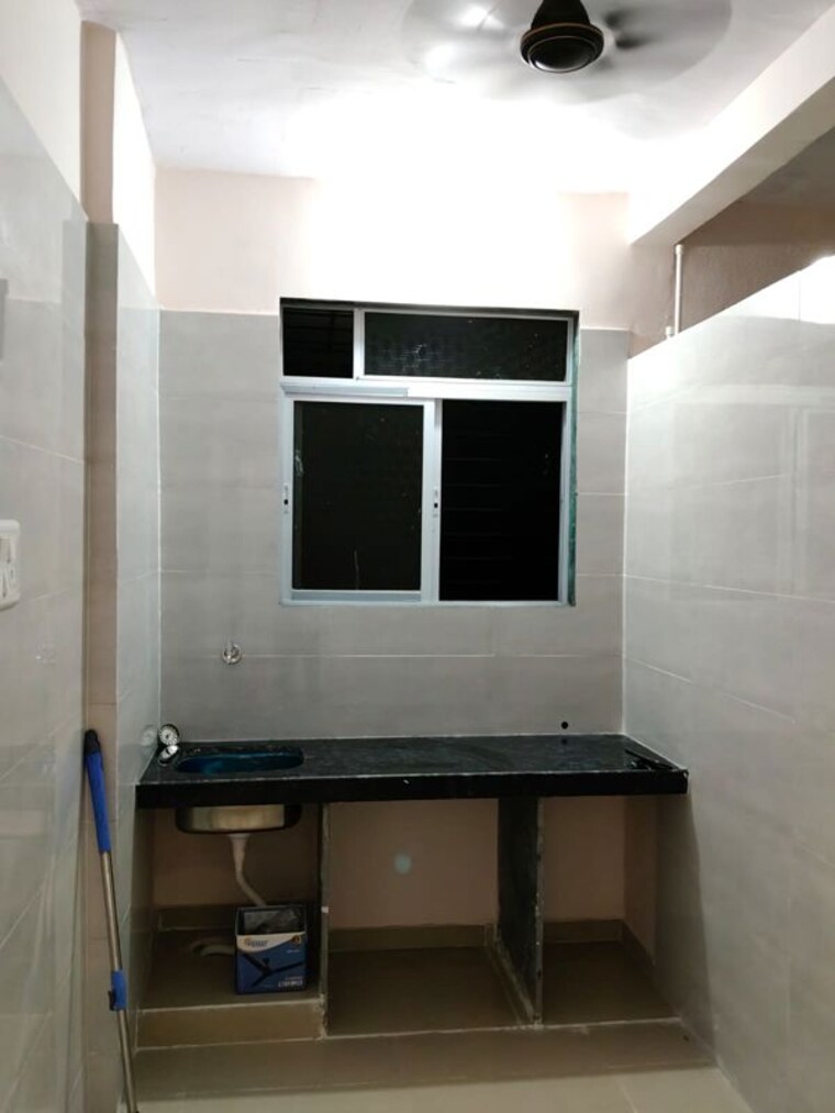 Kitchen, kopar khairane 1 Bedroom 396 Sq.Ft. Apartment In Kopar Khairane Navi Mumbai 10347190