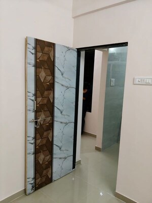 Lobby in 1 BHK Apartment at Kopar Khairane – for Rent