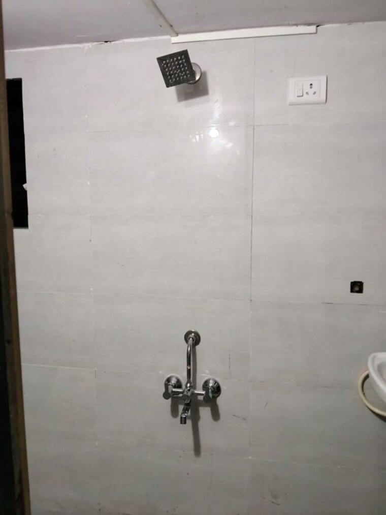 Bathroom, kopar khairane 1 Bedroom 396 Sq.Ft. Apartment In Kopar Khairane Navi Mumbai 10347190