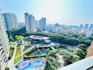 3 BHK Apartment – Exterior View View at Amanora Future Towers, Hadapsar - for Rent
