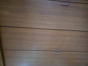 Furnished Amenities in 2 BHK Apartment at Gee Jumbo Darshan, Andheri East – for Rent