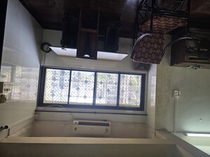 Kitchen in 2 BHK Apartment at Gee Jumbo Darshan, Andheri East – for Rent