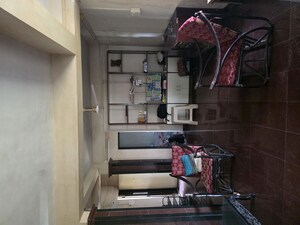 Kitchen in 2 BHK Apartment at Gee Jumbo Darshan, Andheri East – for Rent
