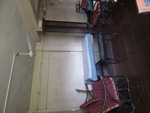 Staircase in 2 BHK Apartment at Gee Jumbo Darshan, Andheri East – for Rent