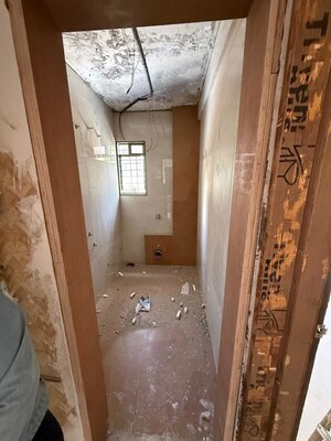 Bathroom in  Office Space at Baner Gaon – for Rent