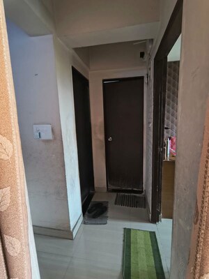 Building Lobby in 1 BHK Apartment at Ratan Neptune, Hadapsar – for Rent