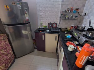 Team Area in 1 BHK Apartment at Ratan Neptune, Hadapsar – for Rent