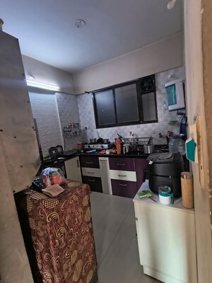 Team Area in 1 BHK Apartment at Ratan Neptune, Hadapsar – for Rent