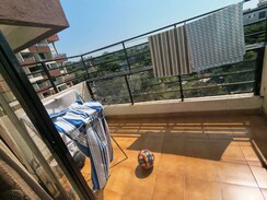1 BHK + Pooja Room Apartment For Rent in Ratan Neptune