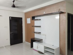 Kitchen in 3 BHK Apartment at Cybercity Rainbow Vistas Rock Gardens, Hi Tech City – for Rent