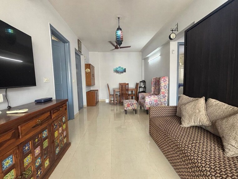 Living Room, eros-wembley-estate 2 Bedroom 1040 Sq.Ft. Apartment In Sector 50 Gurgaon 10347209