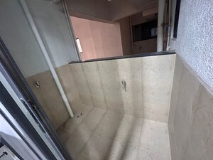 Kitchen in 2 BHK Apartment at Majestique Signature Towers, Balewadi – for Rent