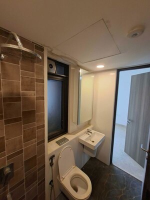 Kitchen in 3 BHK Apartment at Lodha The Park, Worli – for Rent