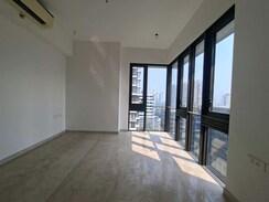 3 BHK + Servant Room,Extra Room Apartment For Rent in Lodha The Park