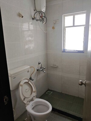 Bathroom in 2 BHK Apartment at Prasun Sarvam, Kharadi – for Sale