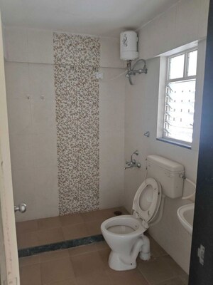 Bathroom in 2 BHK Apartment at Prasun Sarvam, Kharadi – for Sale