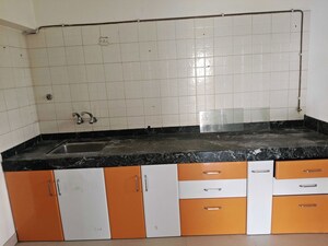 Kitchen in 2 BHK Apartment at Prasun Sarvam, Kharadi – for Sale