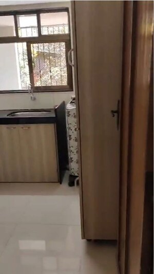 Kitchen in 2 BHK Apartment at Sindhi Society, Chembur – for Rent