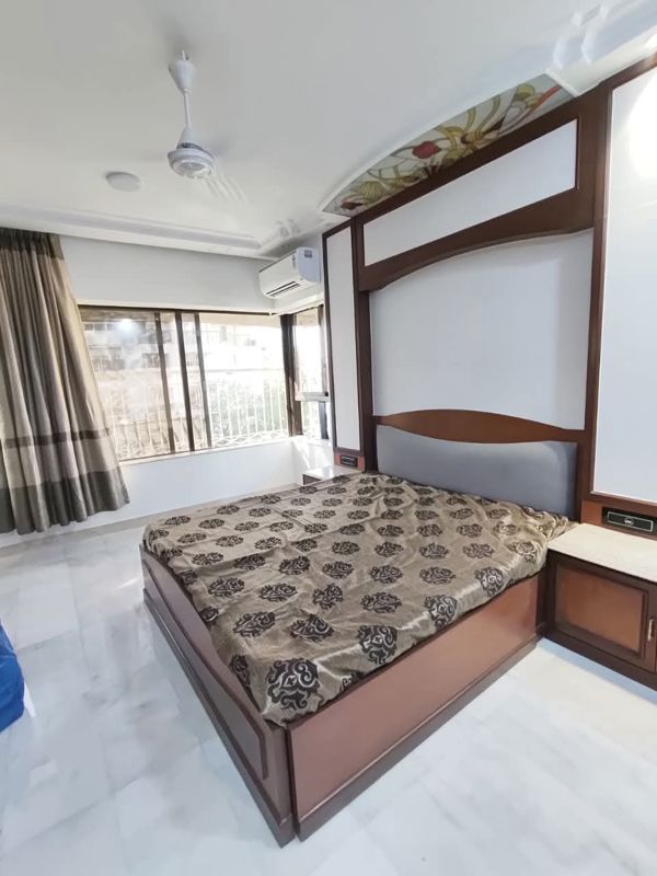 4 BHK + Pooja Room,Servant Room 1550 Sq.Ft. Apartment in Madhukunj Apartment Prabhadevi