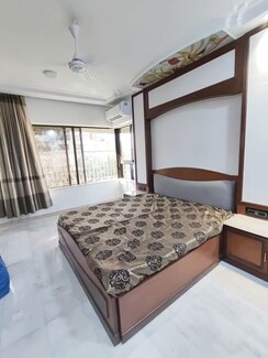 4 BHK + Pooja Room,Servant Room Apartment For Rent in Madhukunj Apartment Prabhadevi