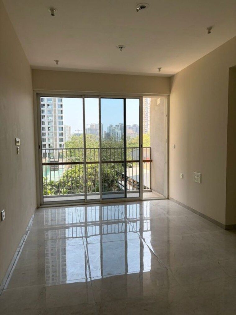 Balcony, tata-serein 2 Bedroom 680 Sq.Ft. Apartment In Pokhran Road No Two Thane 10347242