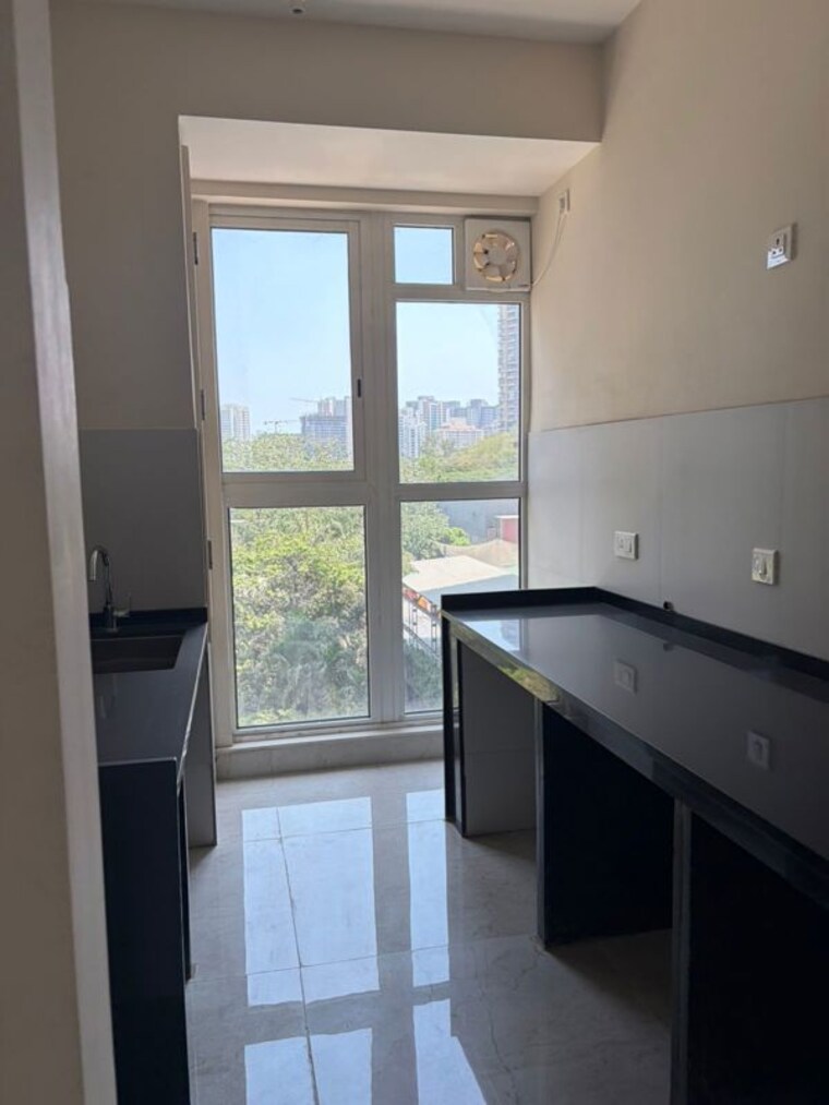 Kitchen, tata-serein 2 Bedroom 680 Sq.Ft. Apartment In Pokhran Road No Two Thane 10347242