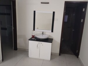 Bathroom in 3 BHK Apartment at Cybercity Rainbow Vistas Rock Gardens, Hi Tech City – for Sale
