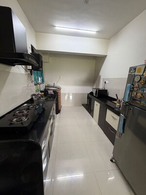 Team Area in 2 BHK Apartment at Yashada Splendid Lakeview, Pashan – for Rent