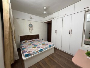Bedroom in 2 BHK Apartment at Yashada Splendid Lakeview, Pashan – for Rent