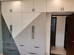 Furnished Amenities in 2 BHK Apartment at Puravankara Palm Beach, Hennur – for Rent