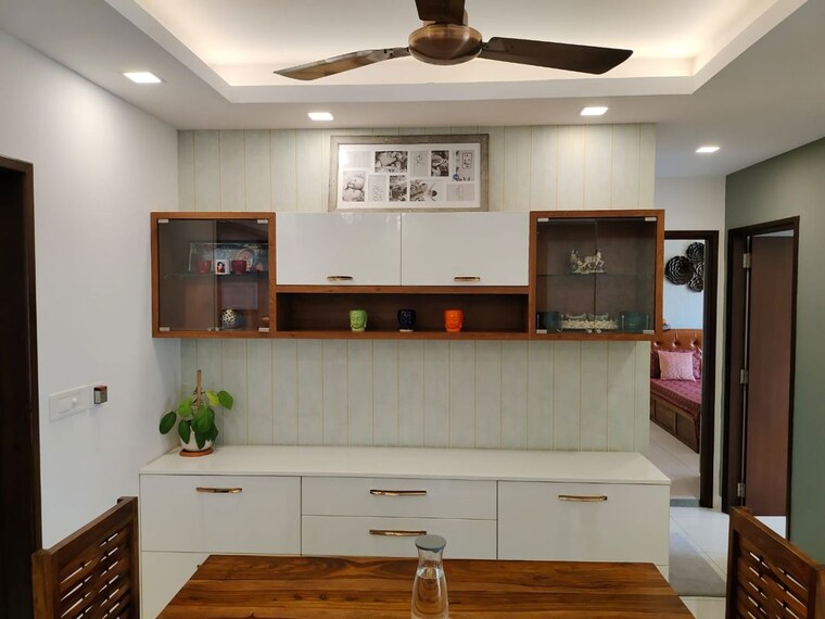 Bedroom, puravankara-palm-beach 2 Bedroom 1250 Sq.Ft. Apartment In Hennur Bangalore 10347275