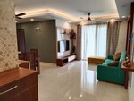 2 BHK + Basement 1250 Sq.Ft. Apartment in Puravankara Palm Beach
