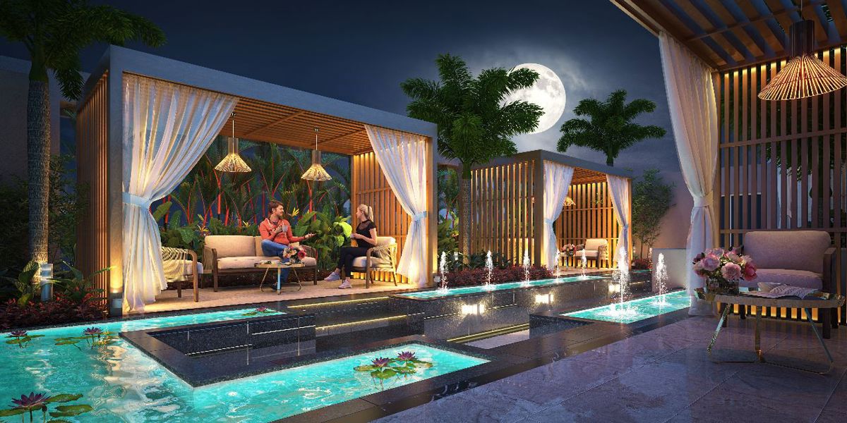 3 BHK Apartment For Sale in Rahatani