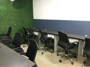 Team Area in  Office Space at Sector 2 – for Rent