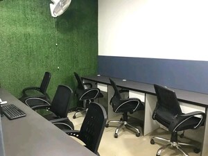 Team Area in  Office Space at Sector 2 – for Rent