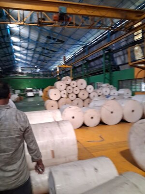  Industrial Plot – Exterior View View at TTC MIDC Industrial Area, Rabale - for Sale