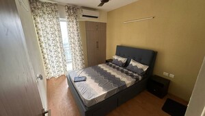 Bedroom in 4 BHK Apartment at Godrej Windsor, Sector 27 Yamuna Expressway – for Rent