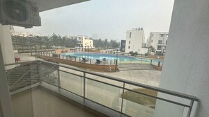 4 BHK Apartment – Exterior View View at Godrej Windsor, Sector 27 Yamuna Expressway - for Rent