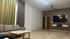 4 BHK + Servant Room Apartment For Rent in Godrej Windsor