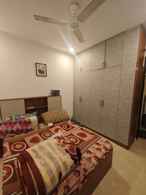 Bedroom in 3 BHK Builder Floor at Signature Global Park 4 and 5, Sohna Sector 36 – for Rent