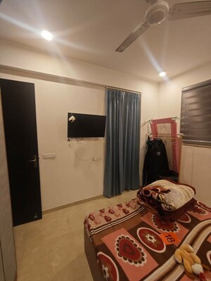 Living Room in 3 BHK Builder Floor at Signature Global Park 4 and 5, Sohna Sector 36 – for Rent