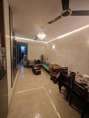 Living Room in 3 BHK Builder Floor at Signature Global Park 4 and 5, Sohna Sector 36 – for Rent