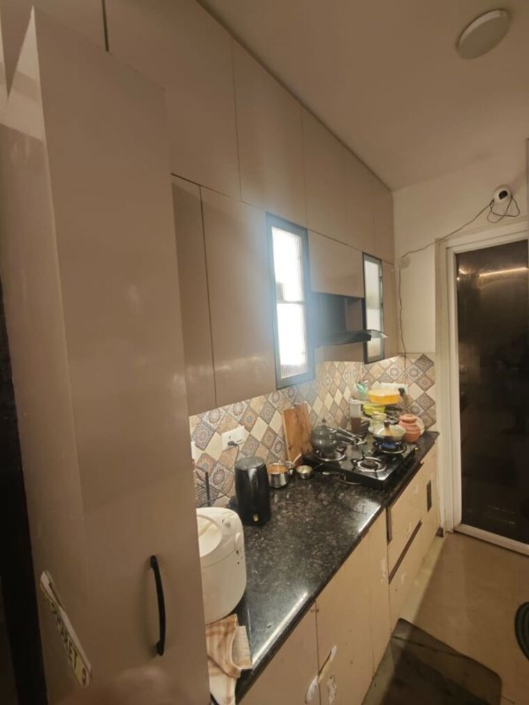 Kitchen, signature-global-park-4-and-5 3 Bedroom 1120 Sq.Ft. Builder Floor In Sohna Sector 36 Gurgaon 10347287