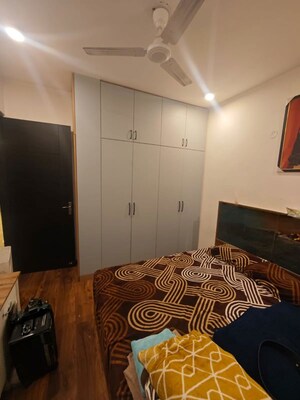 Bedroom in 3 BHK Builder Floor at Signature Global Park 4 and 5, Sohna Sector 36 – for Rent