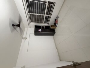 Staircase in 2.5 BHK Apartment at Saheel Itrend Homes Phase 2 Wing B, Hinjewadi – for Rent