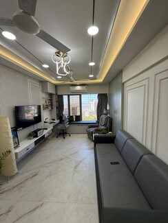 2 BHK Apartment For Rent in Leela Apartment Versova