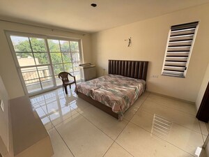 3 BHK Builder Floor For Rent in Sector 21
