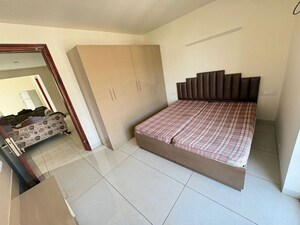 Living Room in 3 BHK Builder Floor at Sector 21 – for Rent