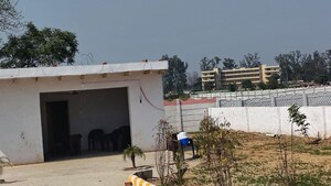  Plot – Exterior View View at Saini - for Sale